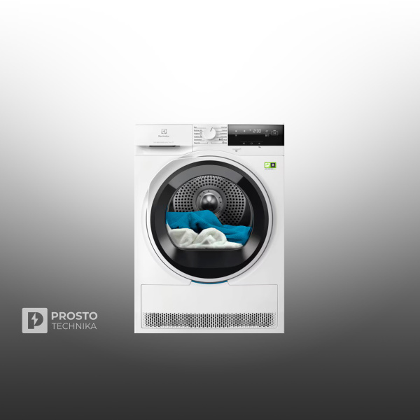 Сушильная машина Electrolux EW7D394UCE Сушильная машина Electrolux EW7D394UCE